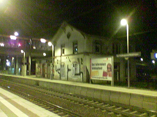 Bahnhof, Wieblingen