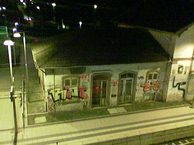 Bahnhof, Wieblingen