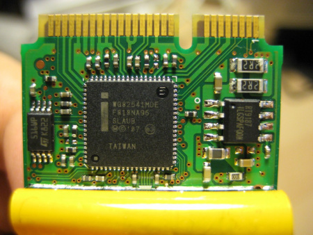 Intel 5100 EEPROM - NoName e.V.